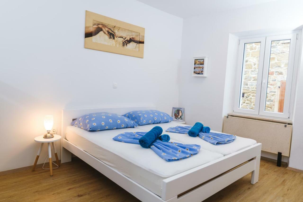 Apartment Martin Piran Exteriér fotografie