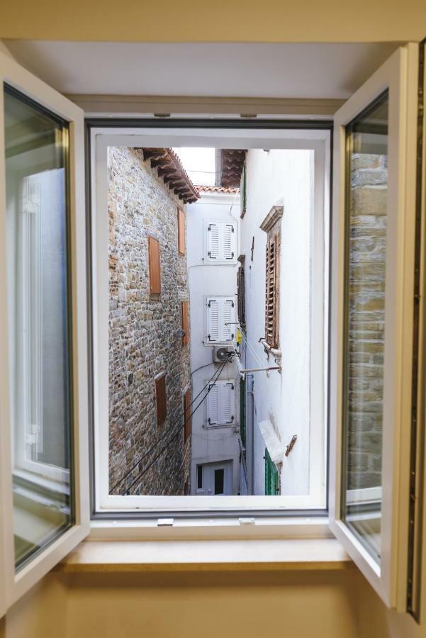 Apartment Martin Piran Exteriér fotografie