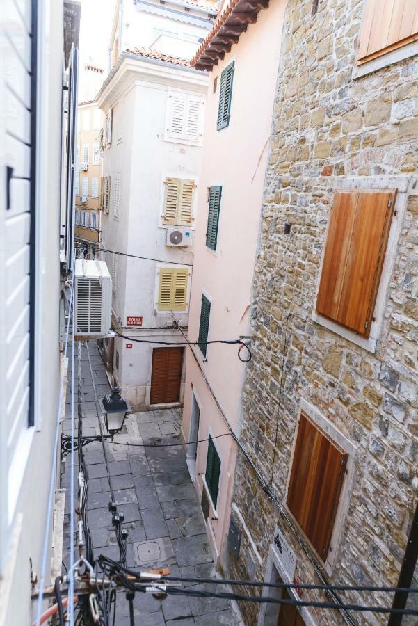 Apartment Martin Piran Exteriér fotografie